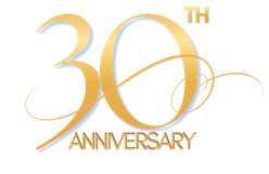 30th Anniversary Logo