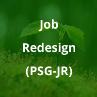 Job Redesign (PSG-JR)